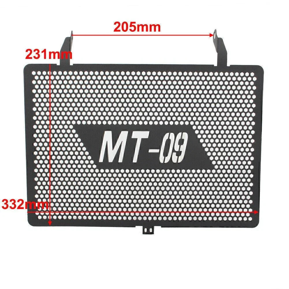 Radiator Guard Grille Cover for Yamaha MT-09 FZ-09 (2013-2015)