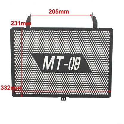 Radiator Guard Grille Cover for Yamaha MT-09 FZ-09 (2013-2015)