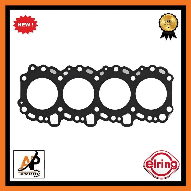 Cylinder Head Gasket Replacement for Toyota DK4A (2017–2021)