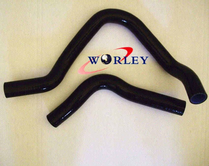 Black Hose for HONDA Civic EF EG EK EK4 EK9 SI EG6DA DC2 Type-R B16A B16B B18