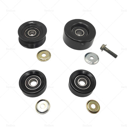 Idler & Pulley Kit for Commodore VT VX VU VY VZ V8 LS1 LS2 (1997-2007)