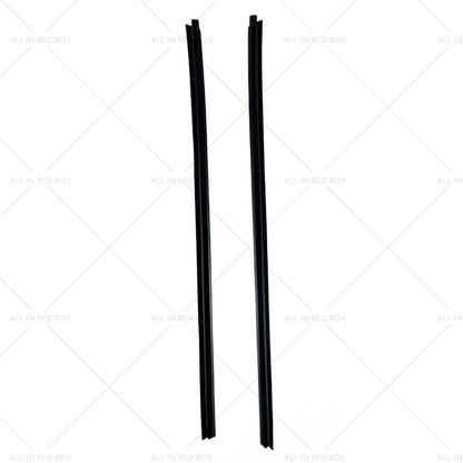 Front Door Weatherstrip Seal for Toyota Hilux 2-Door Ute (2005-2015)