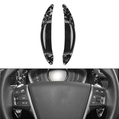 Steering Wheel Shift Paddle Extensions for Volvo S60 V60 XC60 XC90 (2018-2023)