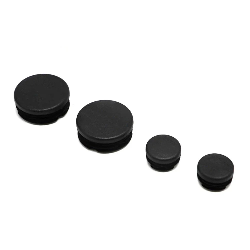 4 x Motorcycle Frame Hole Cover Caps for Kawasaki Z900 (2017-2022)