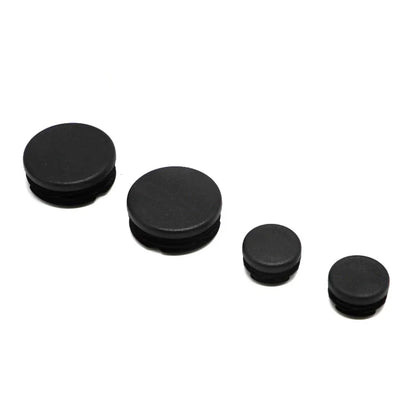 4 x Motorcycle Frame Hole Cover Caps for Kawasaki Z900 (2017-2022)