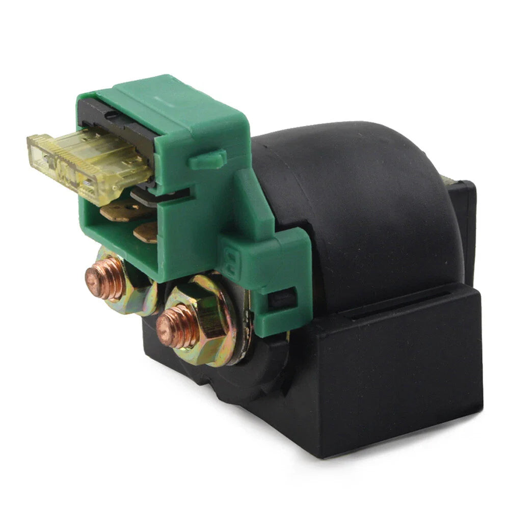 Starter Relay Solenoid + Plug for Honda Shadow VT500 VT600 VT700 VT800 VT1100 (1983-2003)