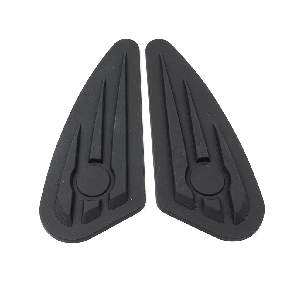 Universal Motorcycle Decals Tank Traction Pad Knee Protection