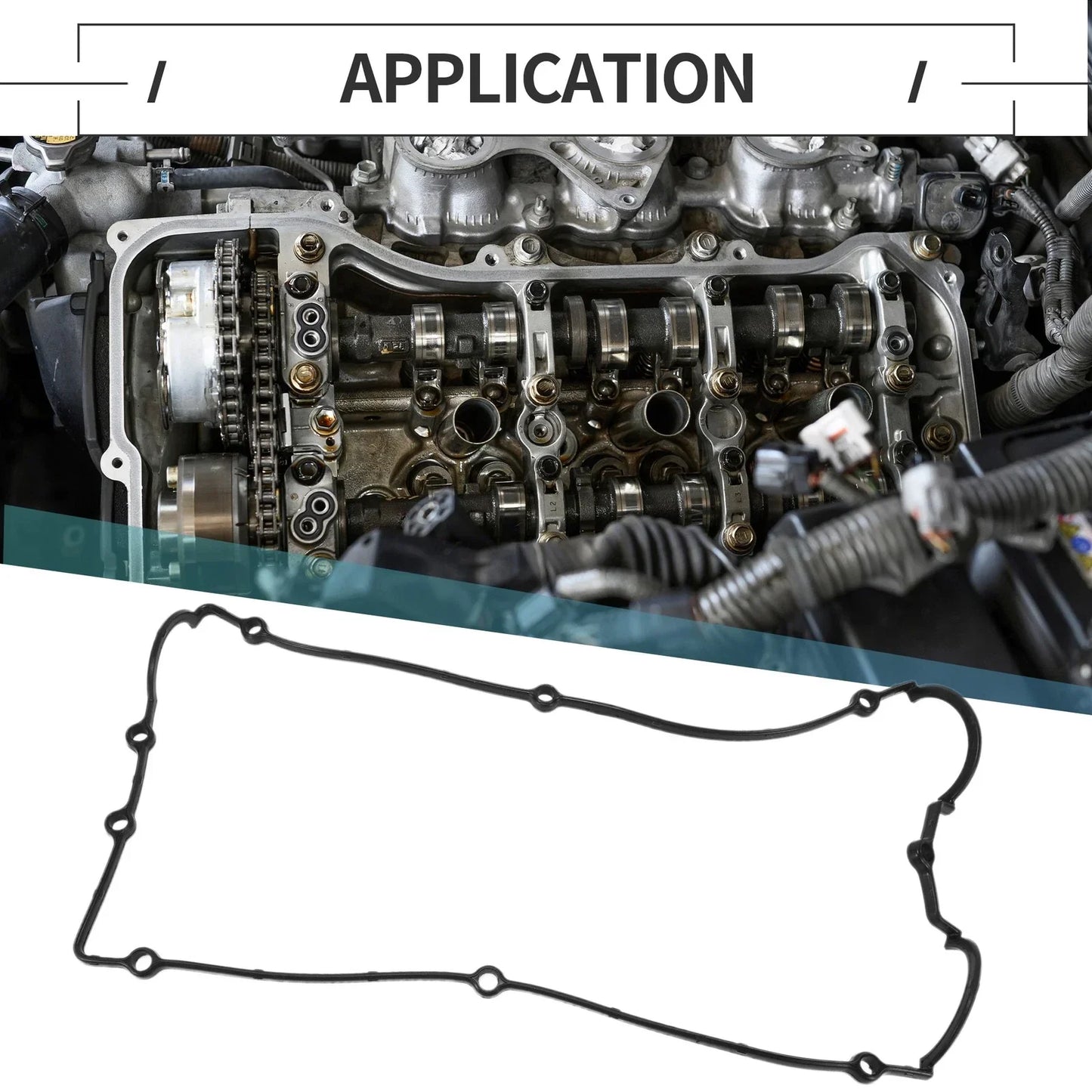 Valve Cover Gasket for Hyundai Santa Fe High Grade (2000-2006)