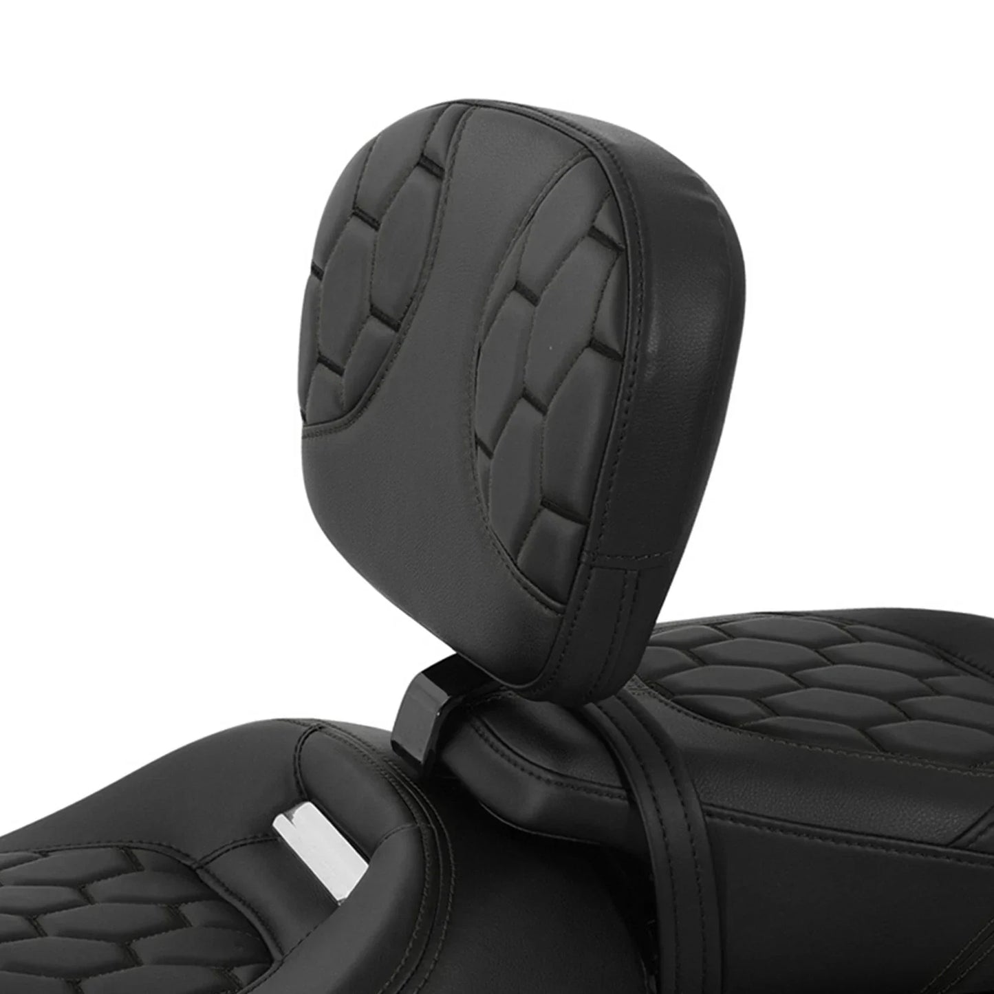 Backrest Pad for Harley Street Glide (2009-2023)