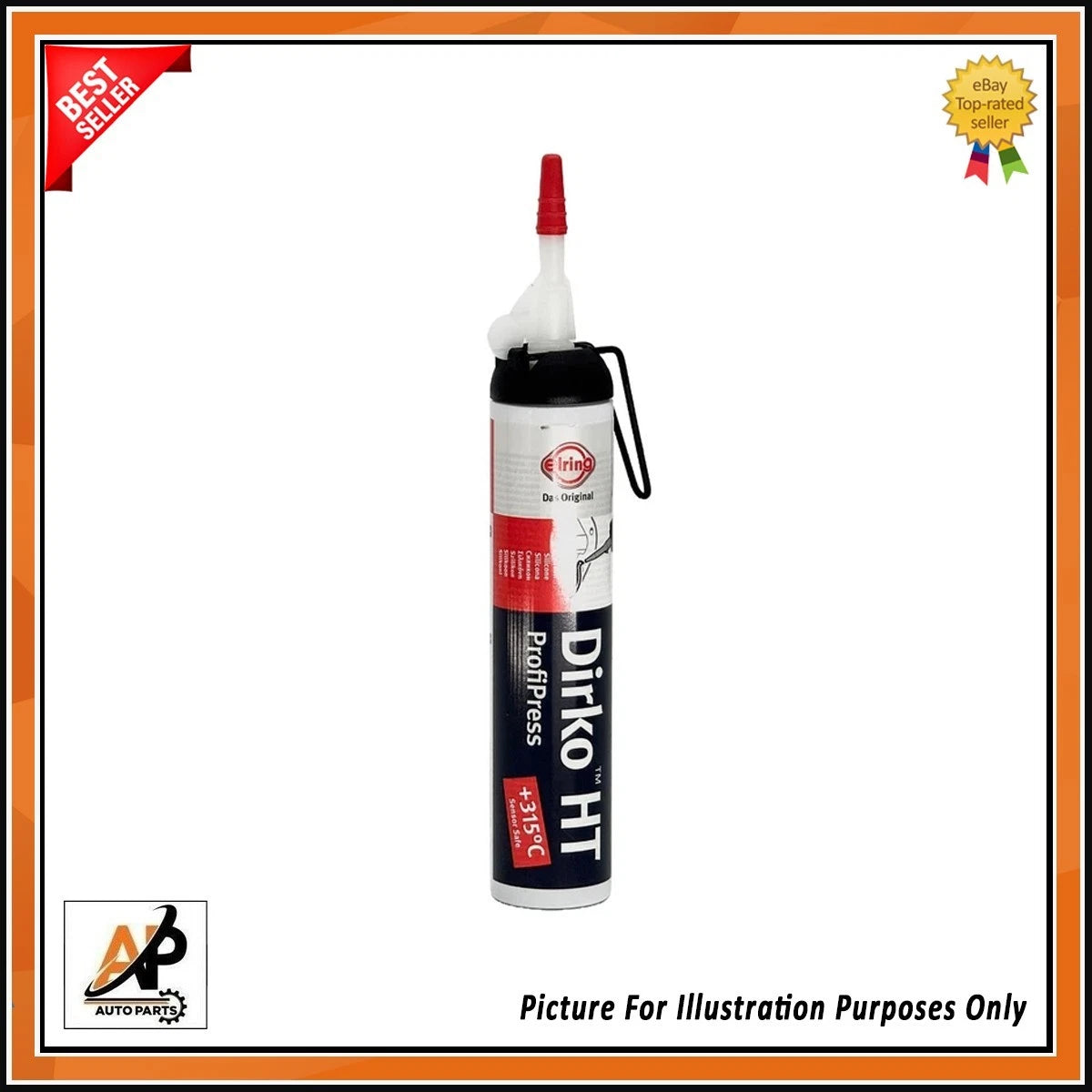 Engine Gasket Sealant High Temp Silicone for BMW MINI (2001–2024)