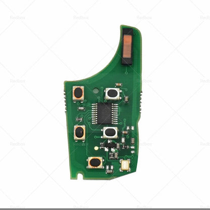 5 Button Remote Key Transponder for Holden Commodore VF (2013-2017)