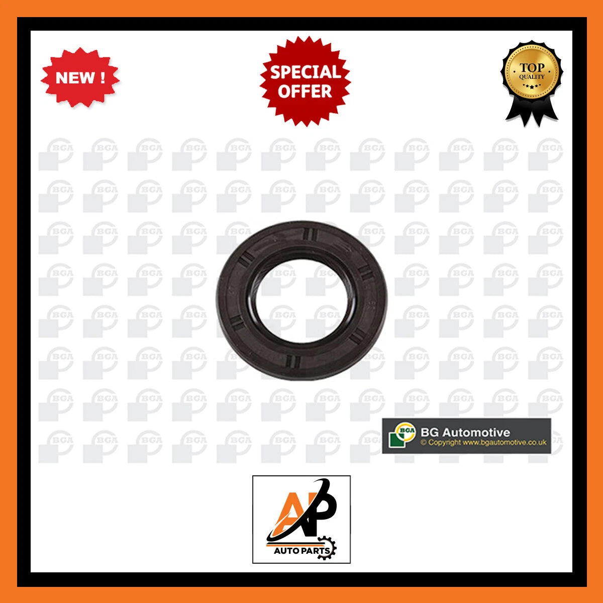 Camshaft Seal Replacement for Land Rover Discovery Sport L550 2.2 Diesel (2015–2019)