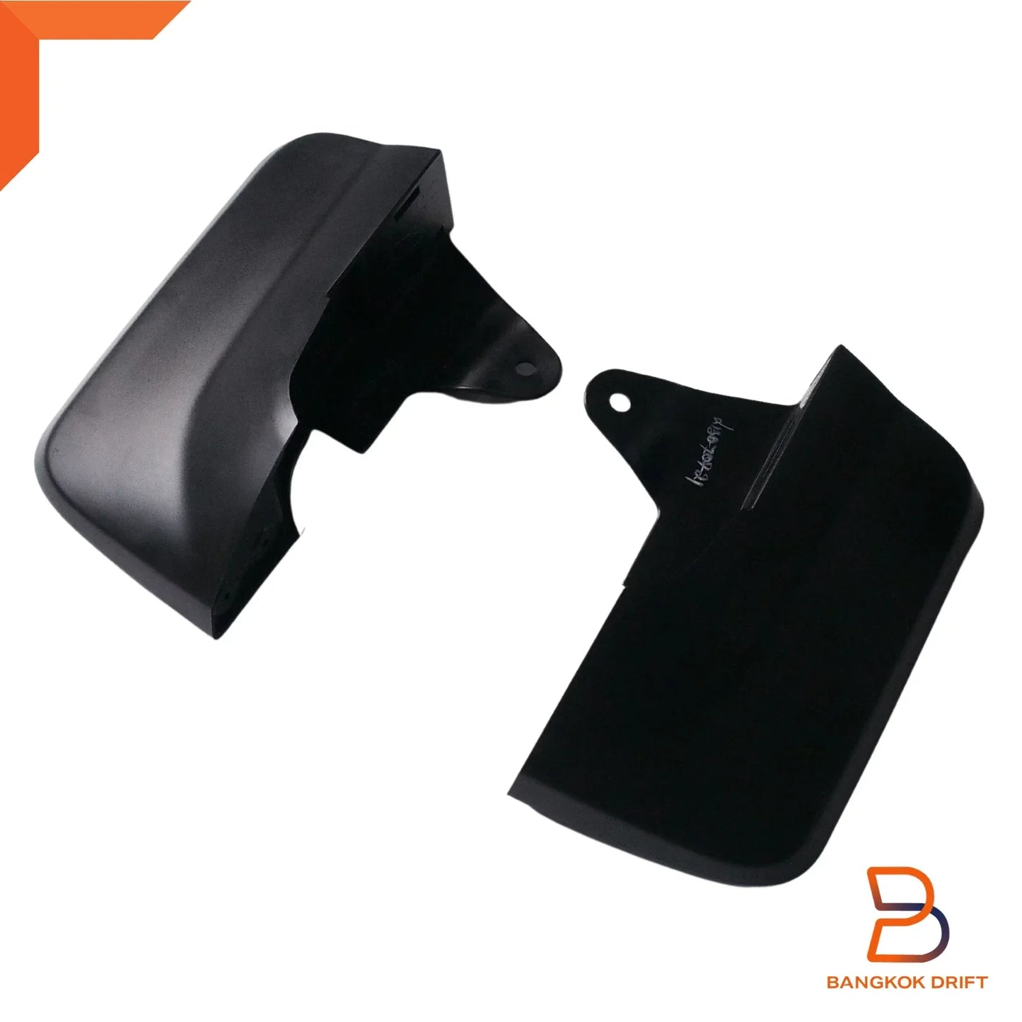 Genuine  Rear Mud Flap Splash Guards for Holden Rodeo RA (2003-2011)