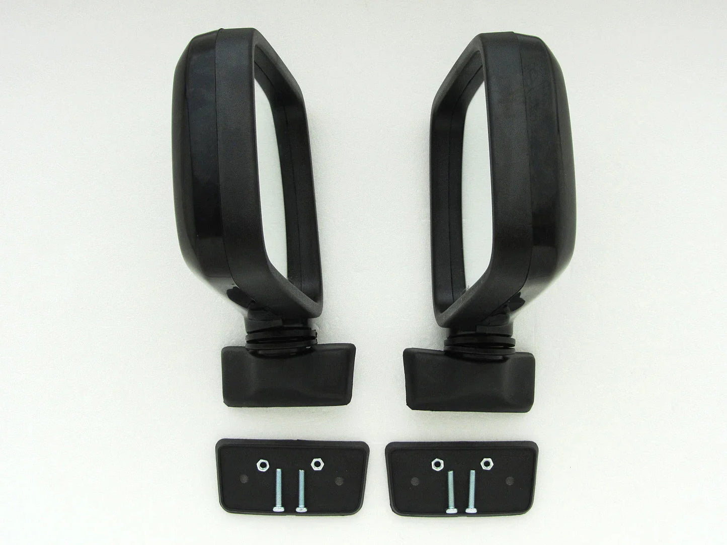 Door Skin Mirror Pair for Holden Rodeo Isuzu TF TFR Vauxhall Brava (88-97)