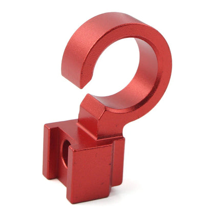 CNC Billet Aluminum Front Brake Hose Line Clamp for Suzuki DRZ400SM (05-22)