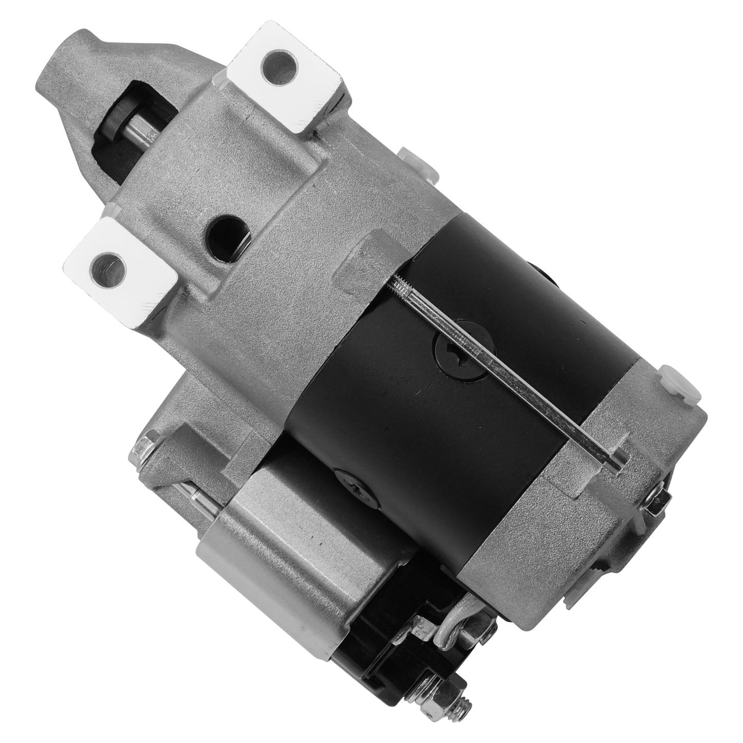 Caltric Starter Motor Replacement for Cub Cadet 1863 1864 2084 (2005–2012)