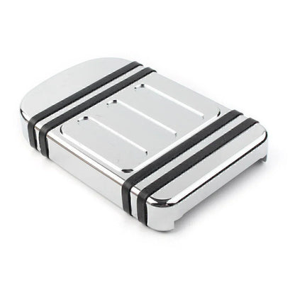 Large Brake Pedal Pad Cover for Harley Touring Electra Glide Road King (1980+)