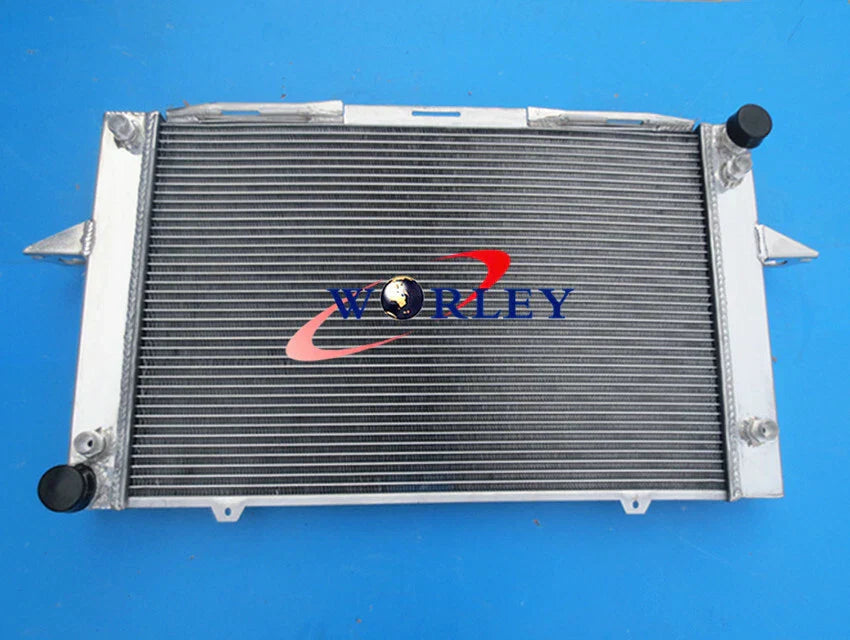 4ROW Aluminum Radiator for Volvo 850 2.3L 2.4L (1992-1997)