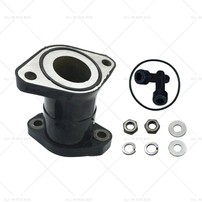 Carb Intake Manifold Boot for Yamaha Big Bear 350, Kodiak 400 (1990-2000)