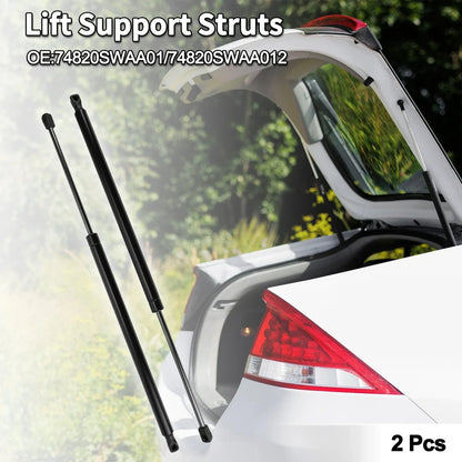 Rear Hatch Lift Supports for Honda CR-V (2017-2023) - 2 x Struts