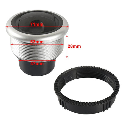 Air Conditioning Vent Outlet for RV Boat Bus ������71/63/47mm