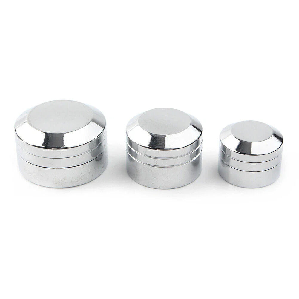 CNC 13mm Motor Bolt Topper Caps Covers for Harley