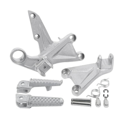 Driver Rider Footpegs Bracket Mount Kit for Honda CBR1000RR (2008-2016)