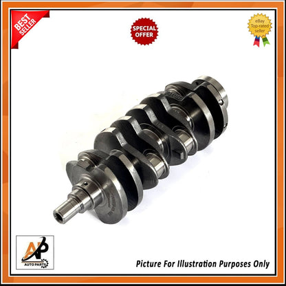 Crankshaft for Citroën 1.3 D CDTI MultiJet (2013–2017)