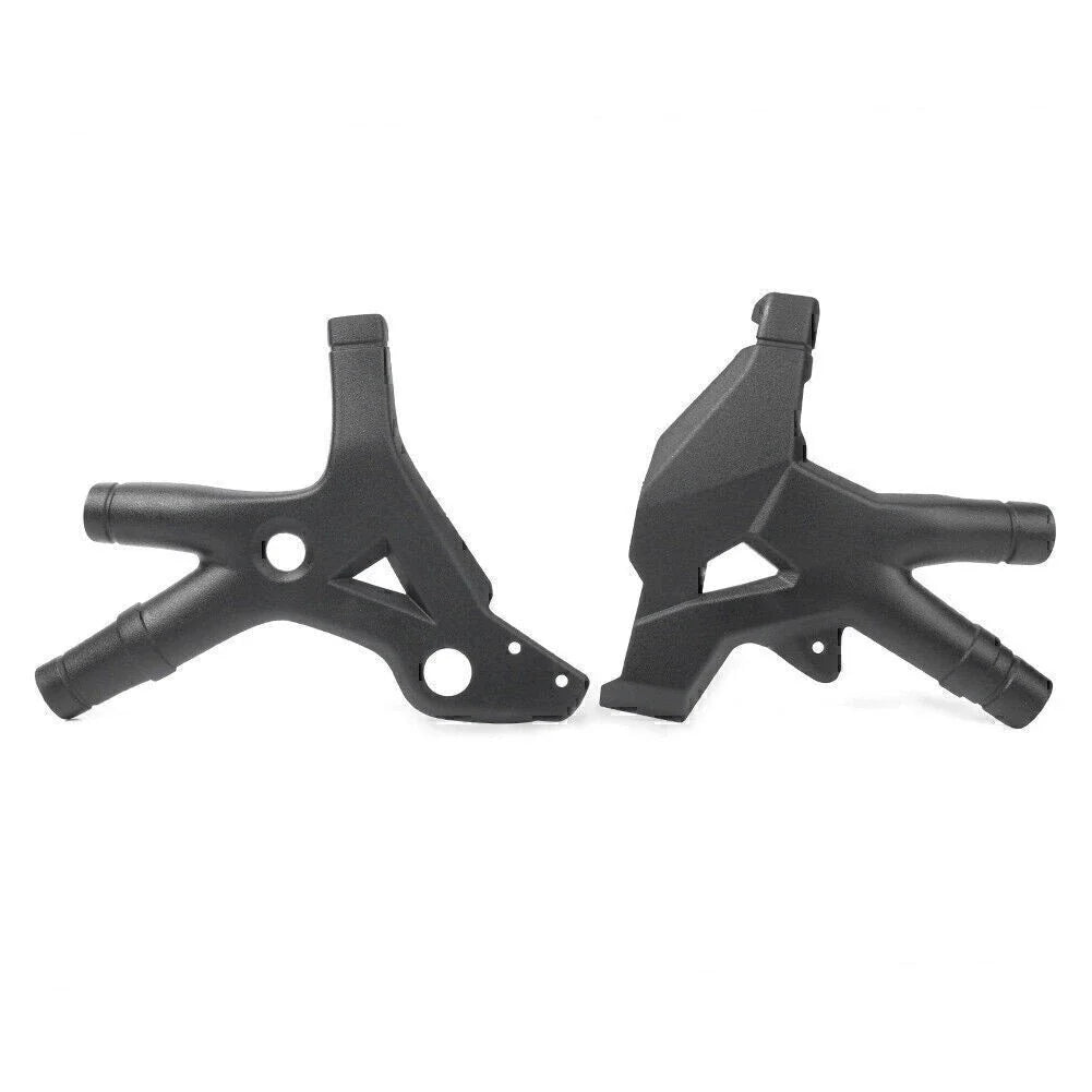Frame Panel Guard Protector for BMW F800GS/F600GS (2008-2018) Black