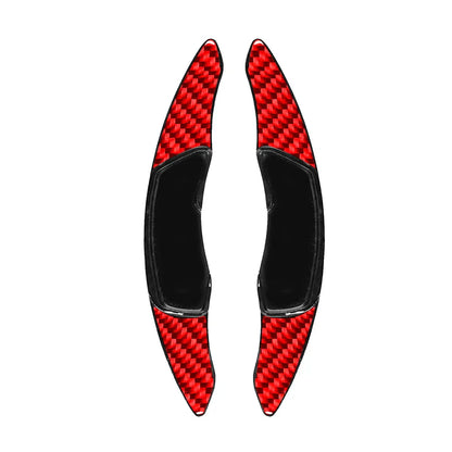 Steering Wheel Shift Paddle Extensions for Subaru, Scion FR-S, Toyota GT86