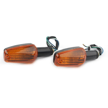 Amber Turn Signal Indicator Lights  for Honda CB 400 CB1300 HORNET (2000-2007)