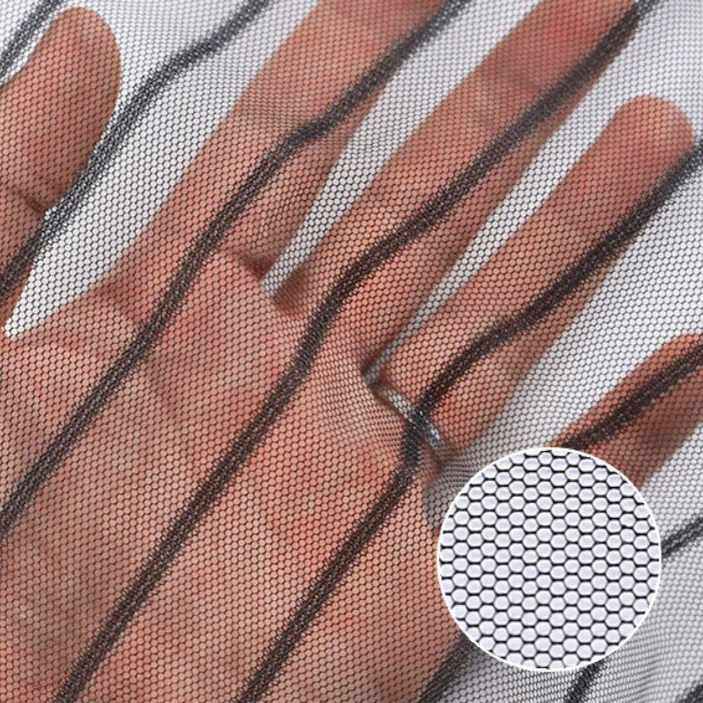 Universal Rat Resistant Anti-Insect Radiator Net for Car