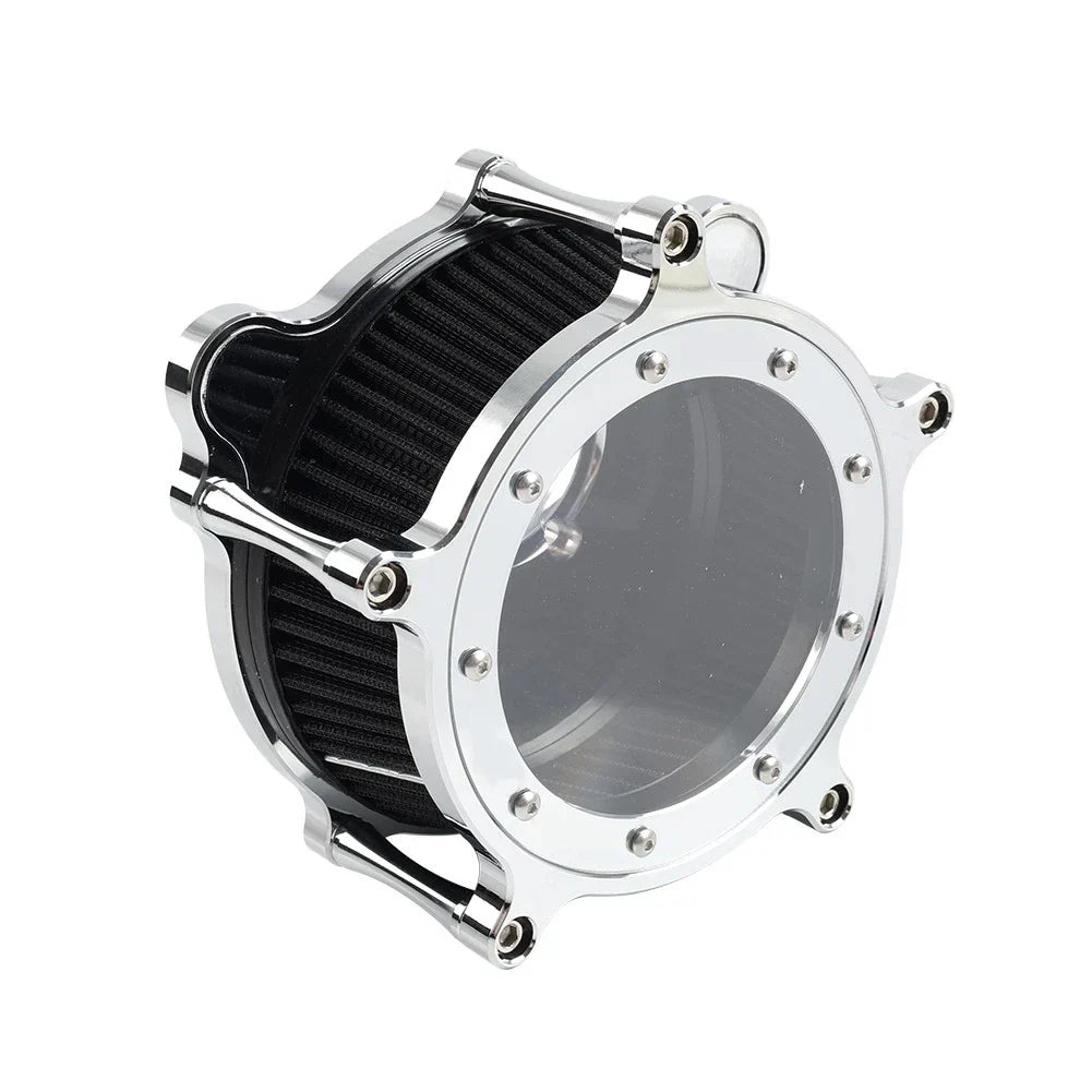 Air Cleaner Intake Filter for Harley Dyna Street Bob Electra Glide (2006-2023)