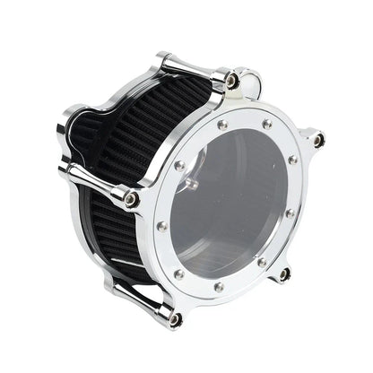 Air Cleaner Intake Filter for Harley Dyna Street Bob Electra Glide (2006-2023)