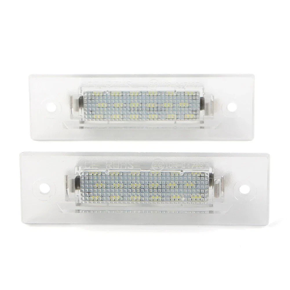 LED License Plate Light for Porsche 911 Carrera, Boxster (1989-2004)