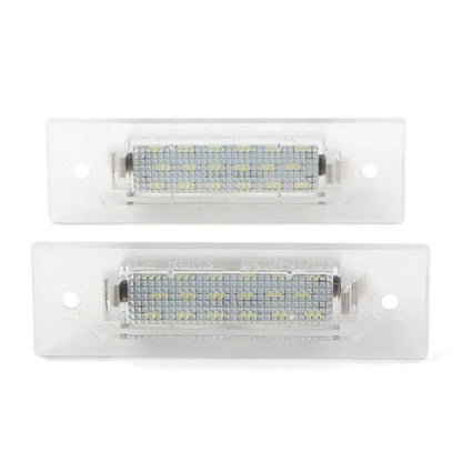 LED License Plate Light for Porsche 911 Carrera, Boxster (1989-2004)