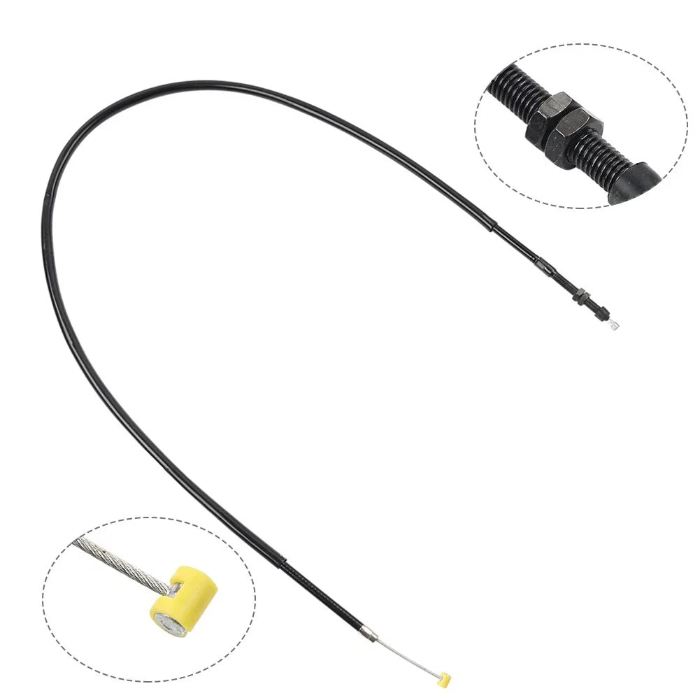 Clutch Cable Wire Line Black for Honda NC700 NC750 (2012-2016)
