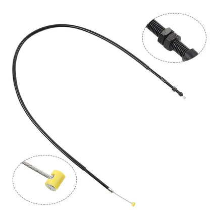 Clutch Cable Wire Line Black for Honda NC700 NC750 (2012-2016)