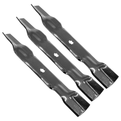 Deck Blade Kit Replacement for John Deere GX21784 GX21786 (2001–2019)