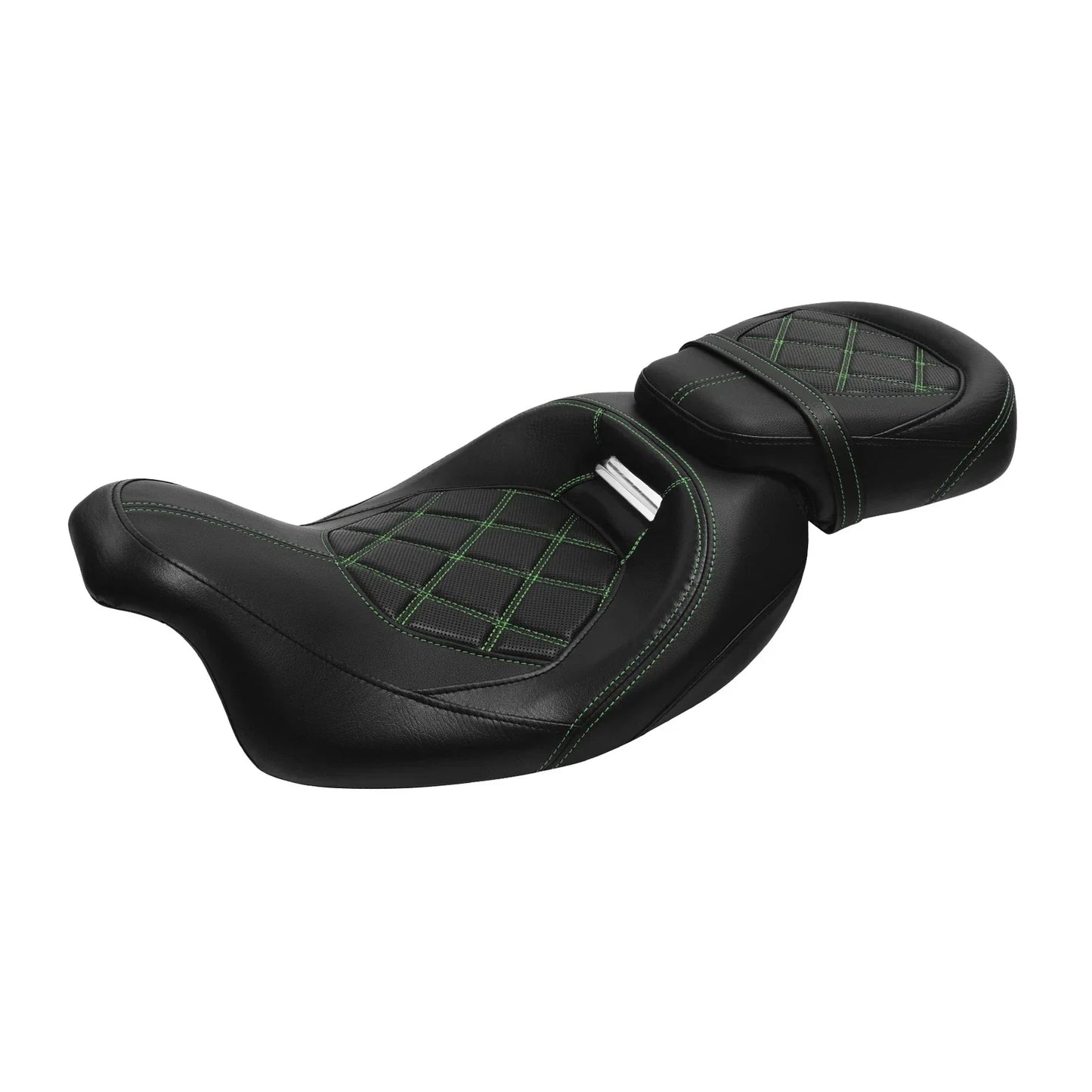Seats Backrest Pad for Harley Touring CVO Road Glide (2009-2023)
