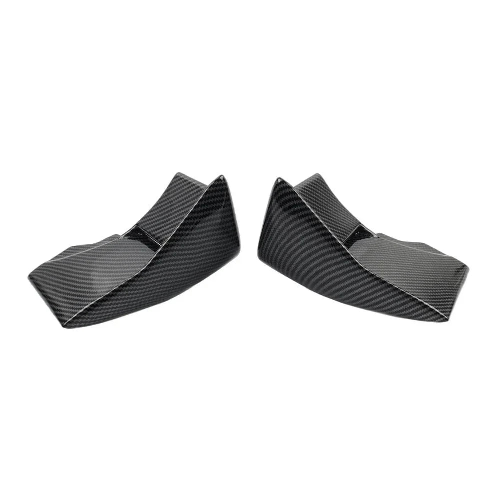 Carbon Fiber Winglets Air Deflectors for Kawasaki Ninja H2 R (2015-2023)