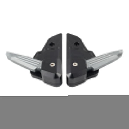 Titan Rear Passenger Foot Pegs for Vespa Sprint Primavera 50 125 150 (13-23)