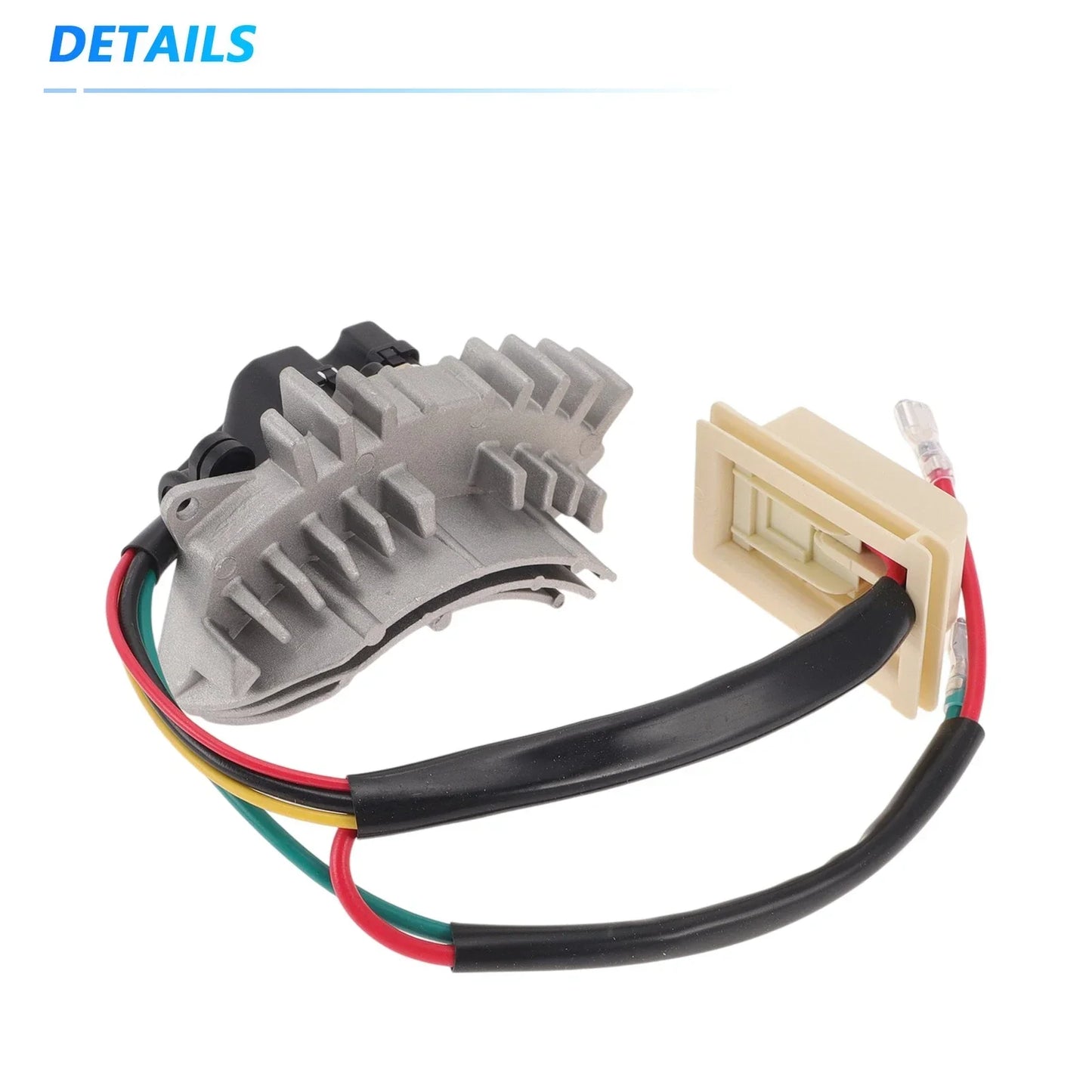Blower Motor Resistor for Mercedes Benz W202 (1993-2000)