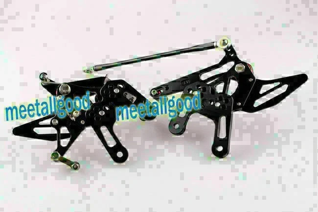Rearset Kit for Kawasaki Ninja ZX10R 2011-2015 Black