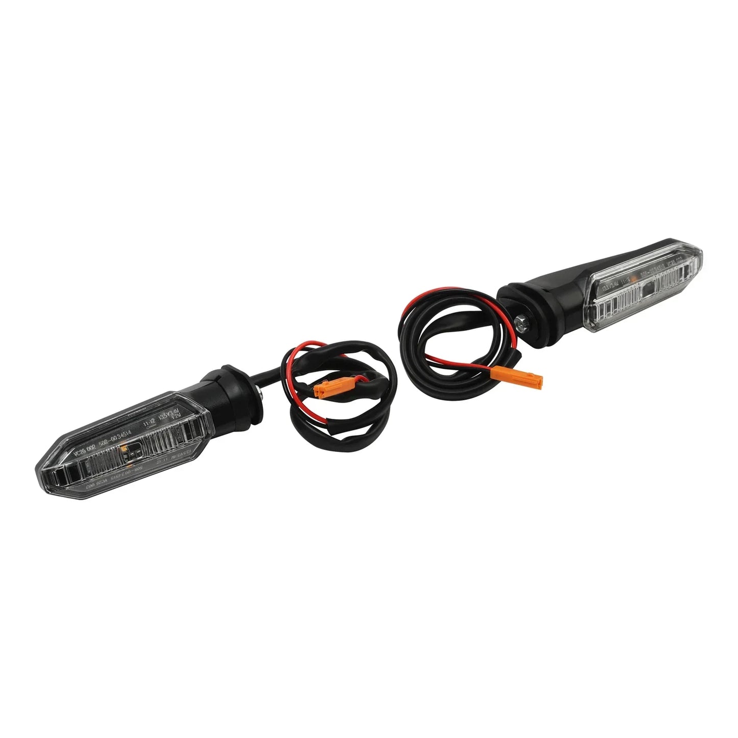 LED Turn Signal Lights for Honda CB500X CB500F CB650R CBR650R CBR500R (19-23)