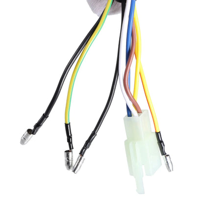 Motorcycle Headlight Fog Light Switch for Honda CG125 (2000-2023)