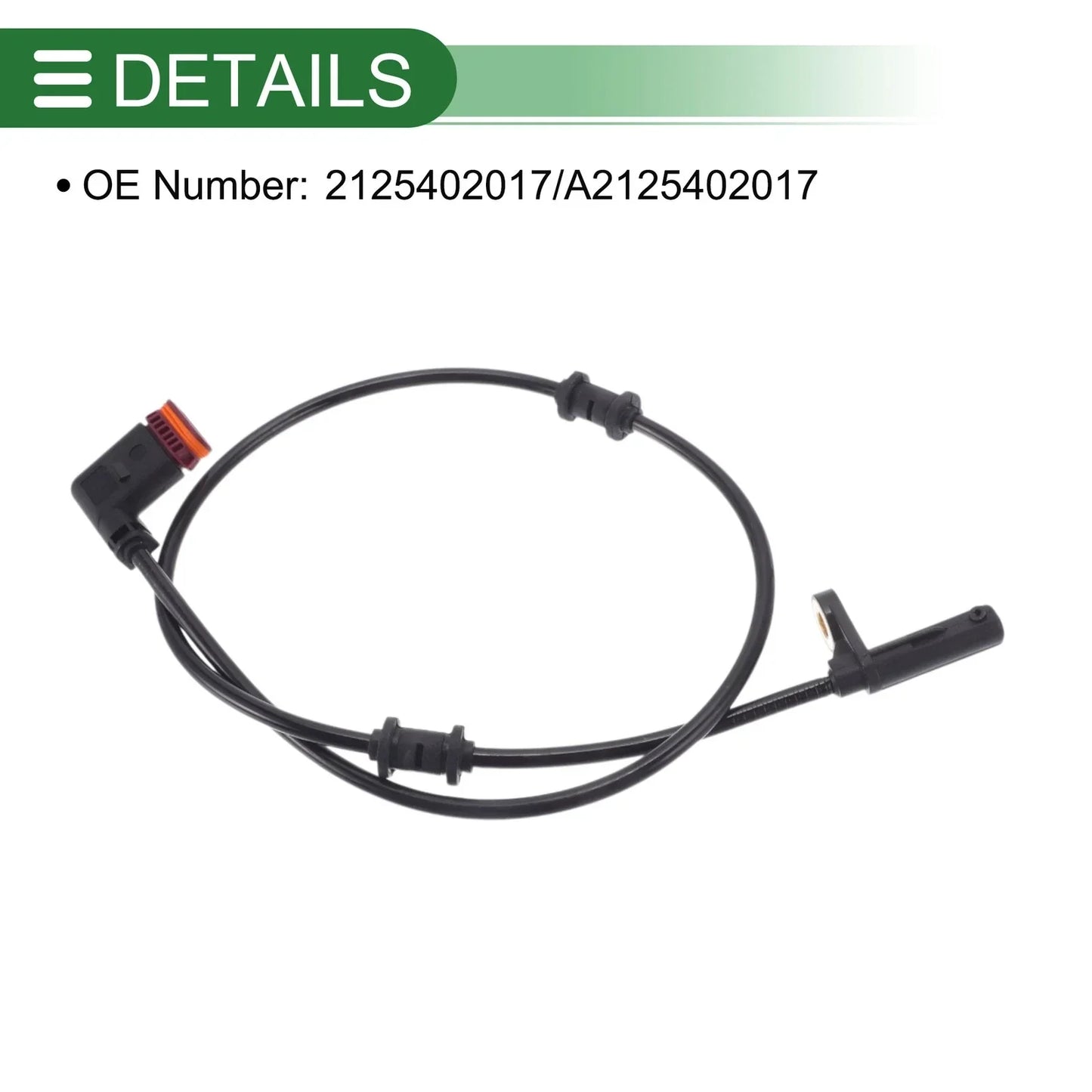 ABS Wheel Speed Sensor for Mercedes Benz E300 (2012-2014)