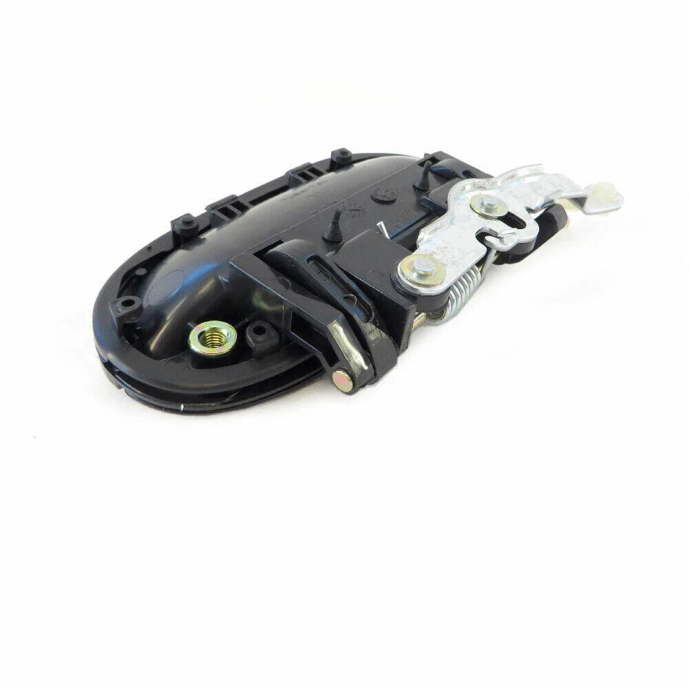 Left Rear Outer Black Door Handle for Hyundai Excel (1994-2000)
