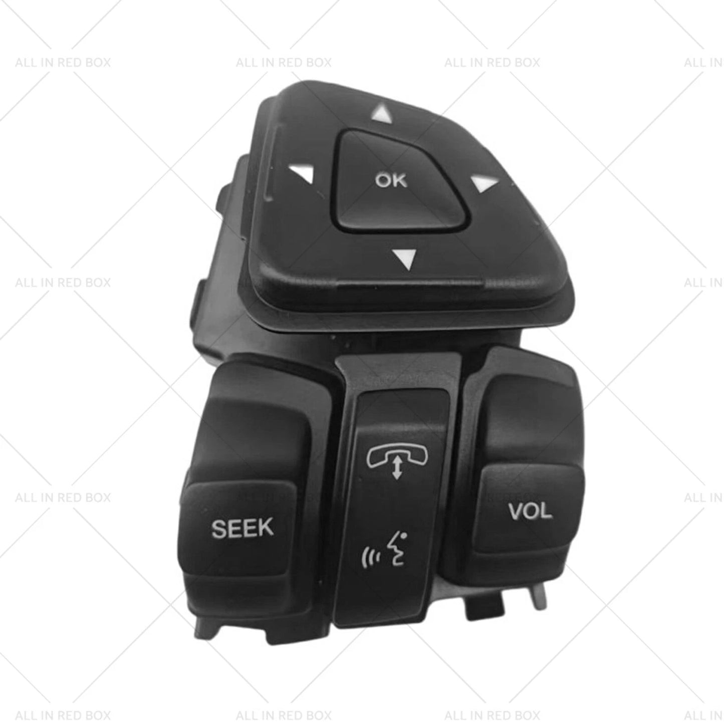 Steering Wheel Cruise Control Switch for Lincoln MKX, Ford Explorer (2007-2015)