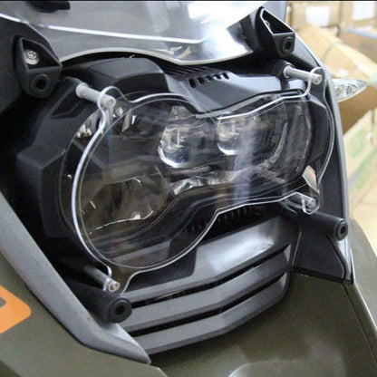 Headlight Lens Cover Protector for BMW R1200GS R1250GS (2013-2023)